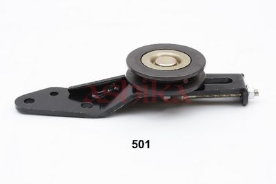 ASHIKA Spannrolle, Keilrippenriemen