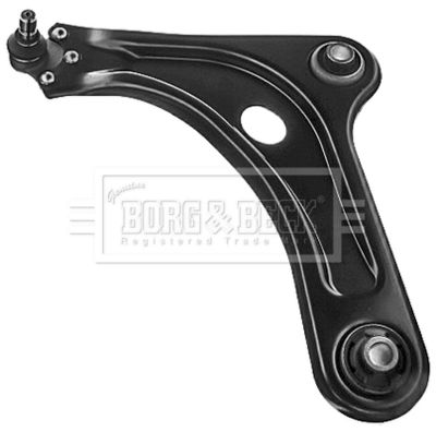 Control/Trailing Arm, wheel suspension Borg & Beck BCA7273