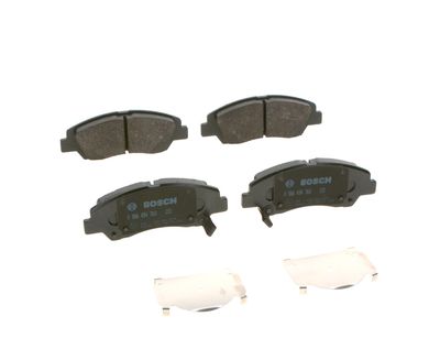 BREMSBELAGSATZ SCHEIBENBREMSE BOSCH 0986494760 31