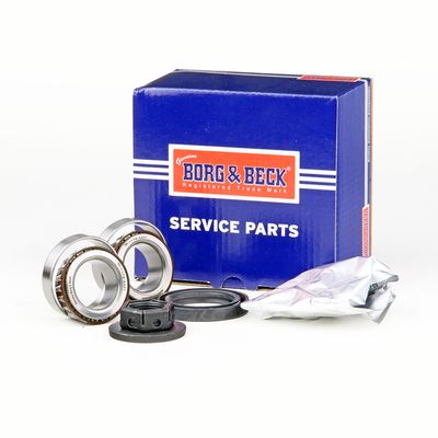 Wheel Bearing Kit Borg & Beck BWK512