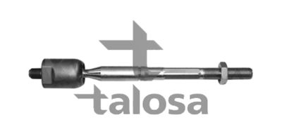 AXIALGELENK SPURSTANGE