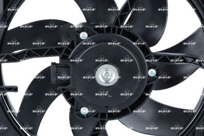 LüFTER MOTORKüHLUNG NRF 470153 4