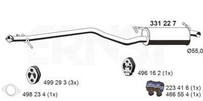 TOBA ESAPAMET INTERMEDIARA ERNST 331227