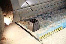 Laser Tools Lift Point Pad, jack 9069