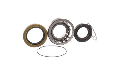 RADLAGERSATZ SKF VKBA3950 38