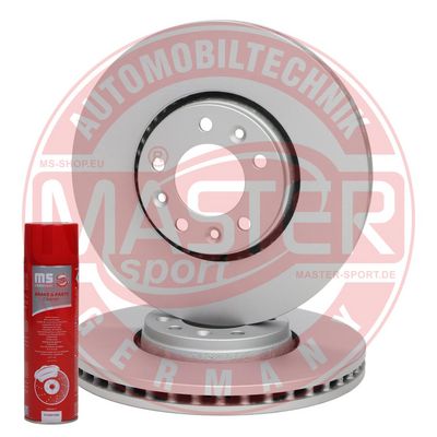 DISC FRANA MASTER-SPORT GERMANY 24012802161PRSETMSP 1