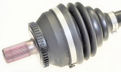 As van de aandrijfas Voor Links 580mm (gereviseerd, (EN) OE Technology UF 50°)