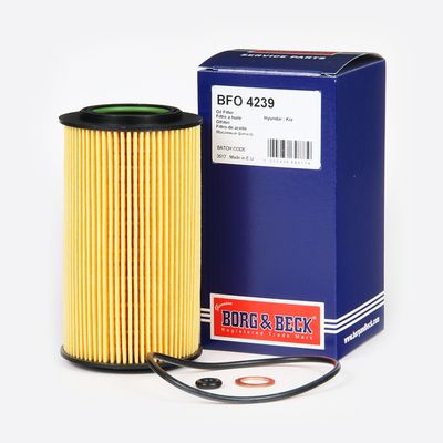 Filtr oleju BORG & BECK BFO4239