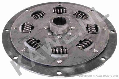 AMORTIZOR TORSIUNE AMBREIAJ