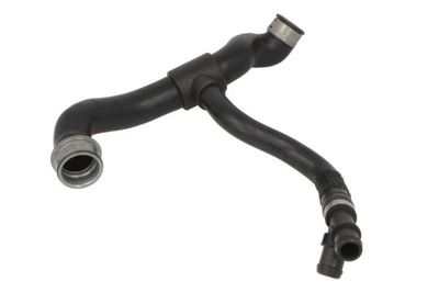 Koelsysteem rubberen slang Bodem past: MERCEDES C (CL203), C T-MODEL (S203), C (W203) 2.5/3.0/3.5 01.05-05.08