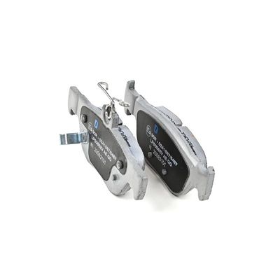 BREMSBELAGSATZ SCHEIBENBREMSE DELPHI LP5085EV 6