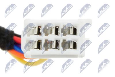 MOTOR ELECTRIC HAION NTY AETY039 1