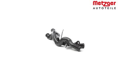 FURTUN RADIATOR METZGER AUTOTEILE 2420782 25