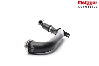 LADELUFTSCHLAUCH METZGER AUTOTEILE 2400652 12