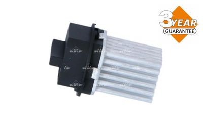 ellenállás, belső tér szellőzés NRF 342044 for CITROËN, PEUGEOT, VW, VAG