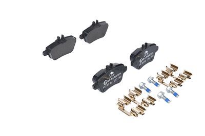 BREMSBELAGSATZ SCHEIBENBREMSE ATE 13047027862 23