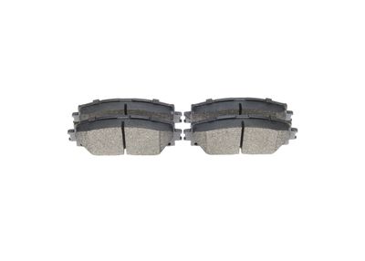 Brake Pad Set, disc brake 0 986 494 886