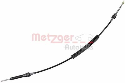Tažné lanko, ruční převodovka METZGER AUTOTEILE 3150231