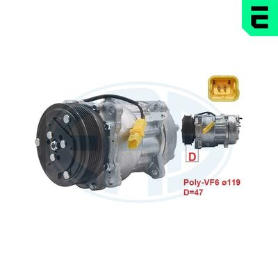 COMPRESOR CLIMATIZARE