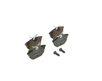 SET PLACUTE FRANA FRANA DISC BOSCH 0986424545 28