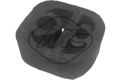 Dystans gumowy, tłumik METALCAUCHO 04010