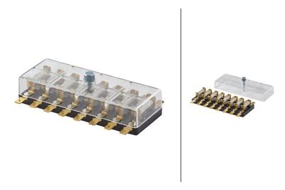 CUTIE CU SIGURANTE HELLA 8JD002290141