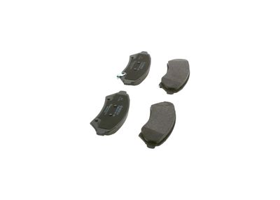 BREMSBELAGSATZ SCHEIBENBREMSE BOSCH 0986424466 12