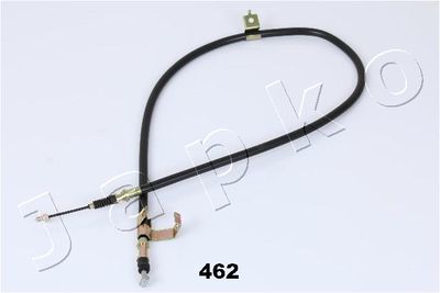 Тросик, cтояночный тормоз JAPKO 131462 для HONDA CRX