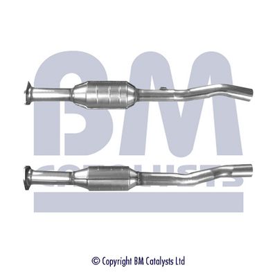 Catalytic Converter BM Catalysts BM90987H