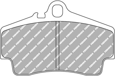 BREMSBELAGSATZ SCHEIBENBREMSE