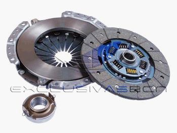 Комплект сцепления MDR MCK-1548 для MITSUBISHI COLT