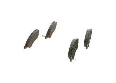 BREMSBELAGSATZ SCHEIBENBREMSE BOSCH 0986494300 24