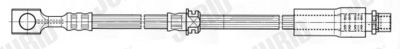 JURID 172658J Тормозной шланг  для CHEVROLET  (Шевроле Вектра)