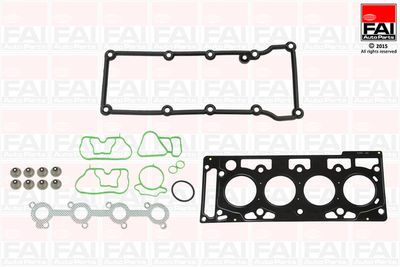 FAI AutoParts HS1617 Прокладка ГБЦ для FORD FIESTA IV (JA_, JB_) 1.0 i