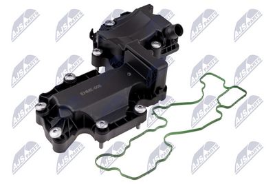 Alyvos atskyriklis, karterio alsuoklis