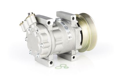 COMPRESOR CLIMATIZARE NISSENS 89372 40