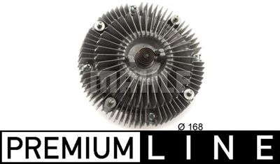 MAHLE CFC 154 000P Вентилятор системы охлаждения двигателя  для LEXUS GS (JZS147_) 300 (JZS147_)