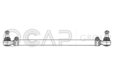OCAP Strypo montavimas