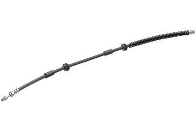 Remleiding/slang flexibel Voor (lengte 773mm, M10x1) past: PORSCHE CAYENNE 3.0D-4.8 05.02-09.10