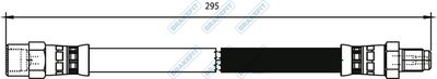 APEC Brake Hose BHO4317