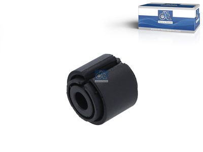 Stabilisator geluidloos blok