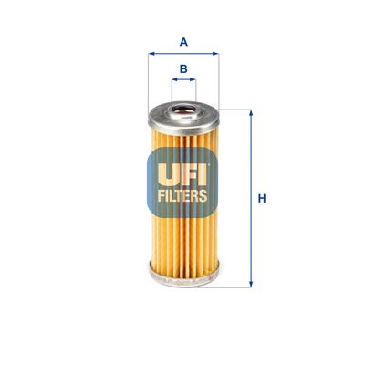 Fuel Filter 26.683.00