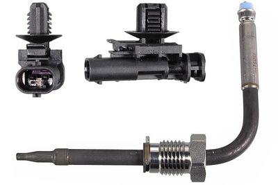 Sensor, udstødningsgastemperatur METZGER 08941148