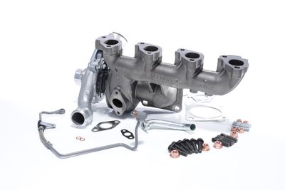 LADER AUFLADUNG BTS Turbo T981167 12