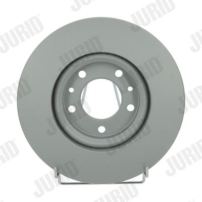Тормозной диск JURID 561616JC для CITROËN SM