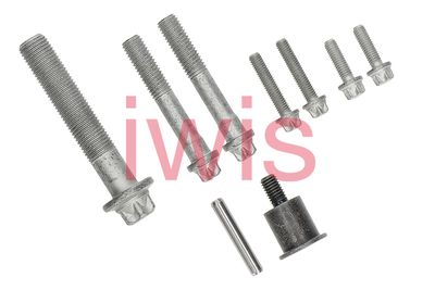 SCHRAUBENSATZ ZAHNRäDER (STEUERKETTE)