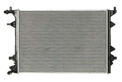 радиатор, охлаждане на двигателя A.Z. Meisterteile AZMT-45-040-2556