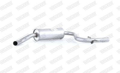 Centre Muffler 22884