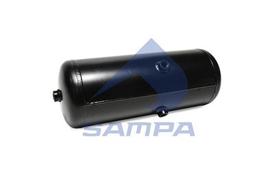 Depósito de aire, sistema de aire comprimido