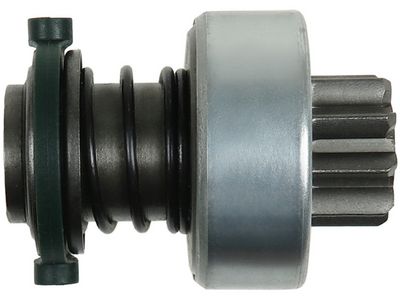 Vorschau Freilaufgetriebe, Starter